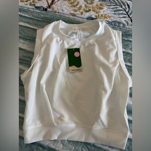 HALARA Crop Top